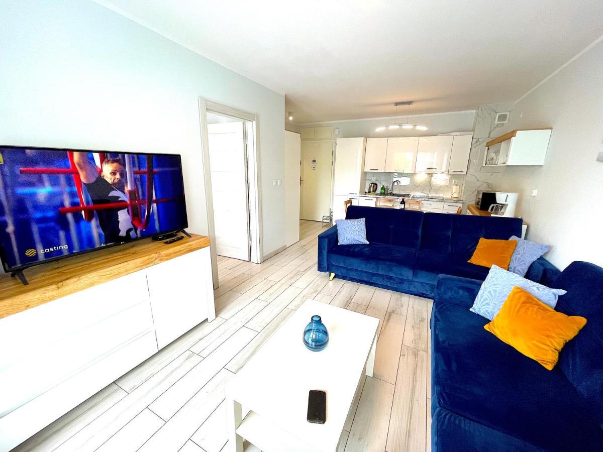 Superior Lazurowy Przy Plazy Apartment *