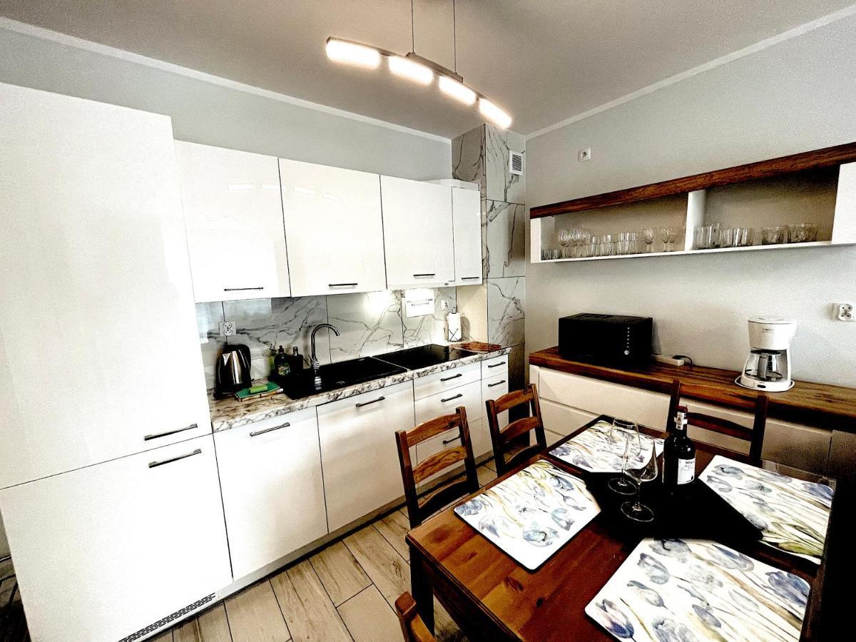 Superior Lazurowy Przy Plazy Apartment Kolobrzeg
