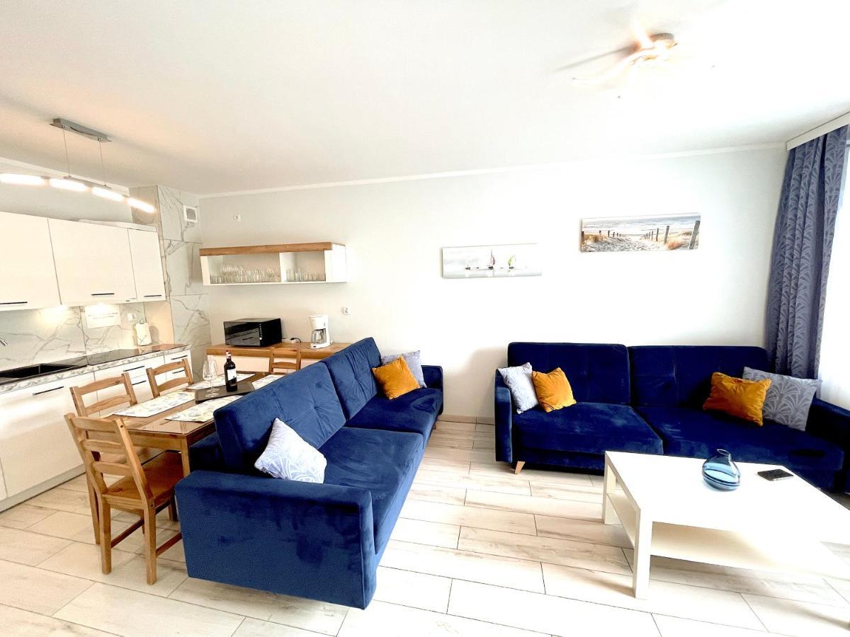 Apartment Superior Lazurowy Przy Plazy
