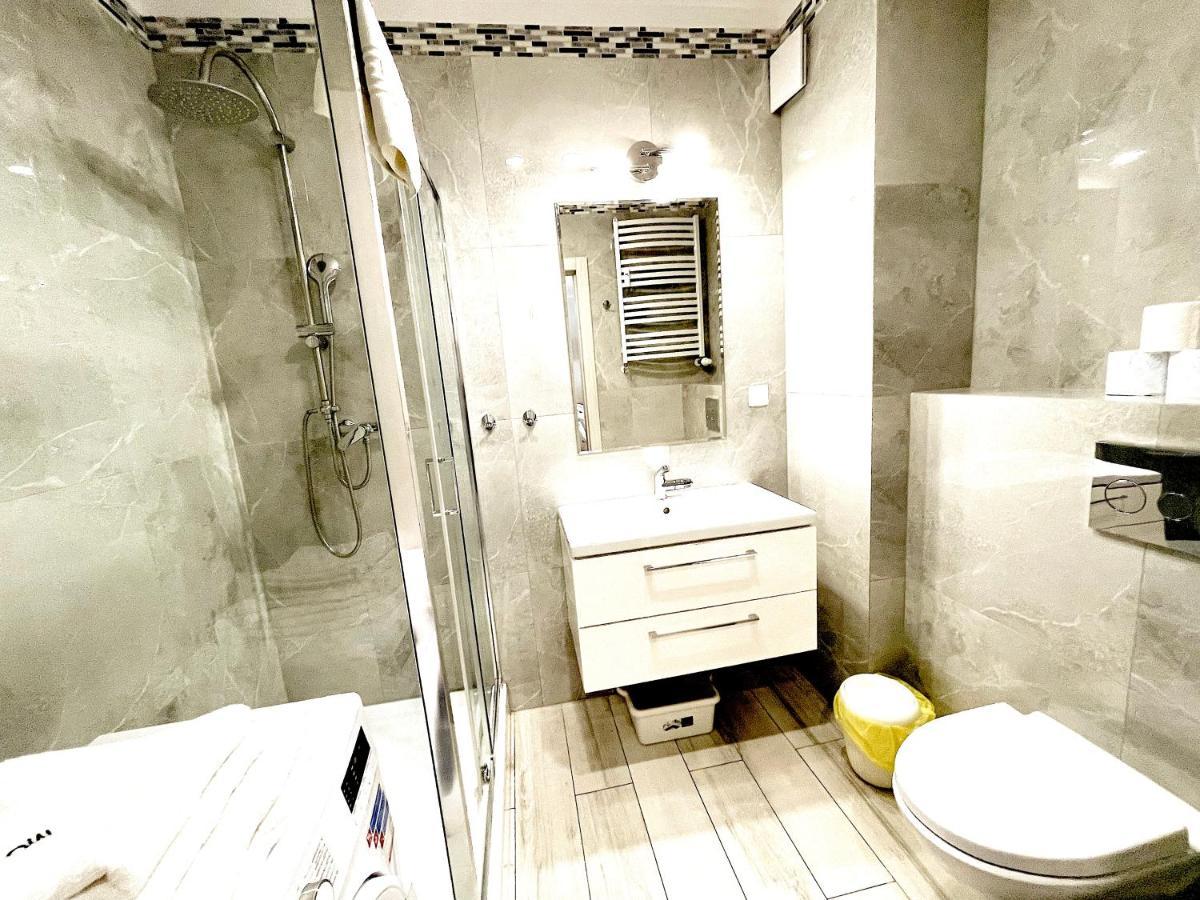 Apartament Superior Lazurowy Przy Plaży *