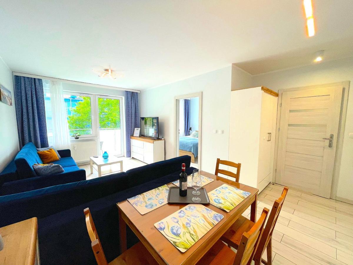 Superior Lazurowy Przy Plazy Apartment *