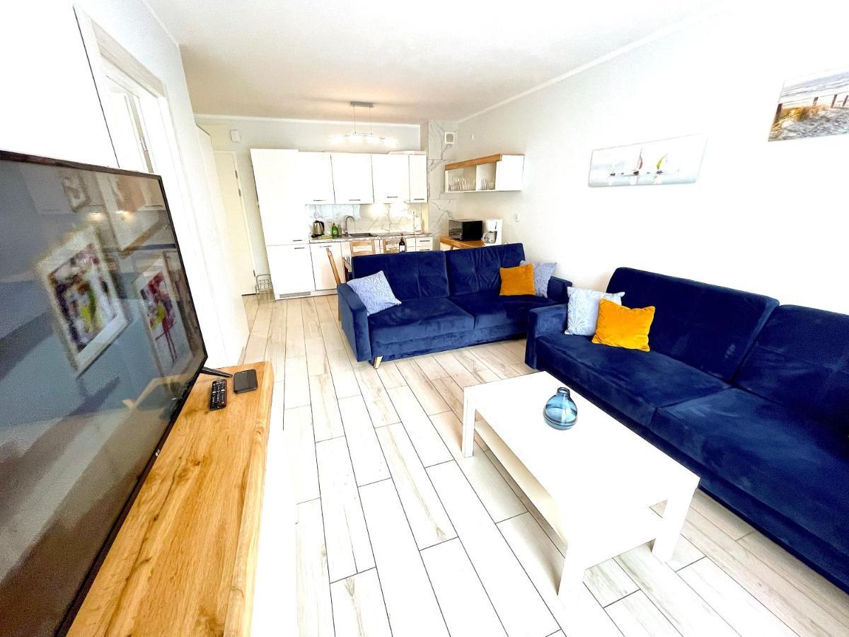 Apartment Superior Lazurowy Przy Plazy *