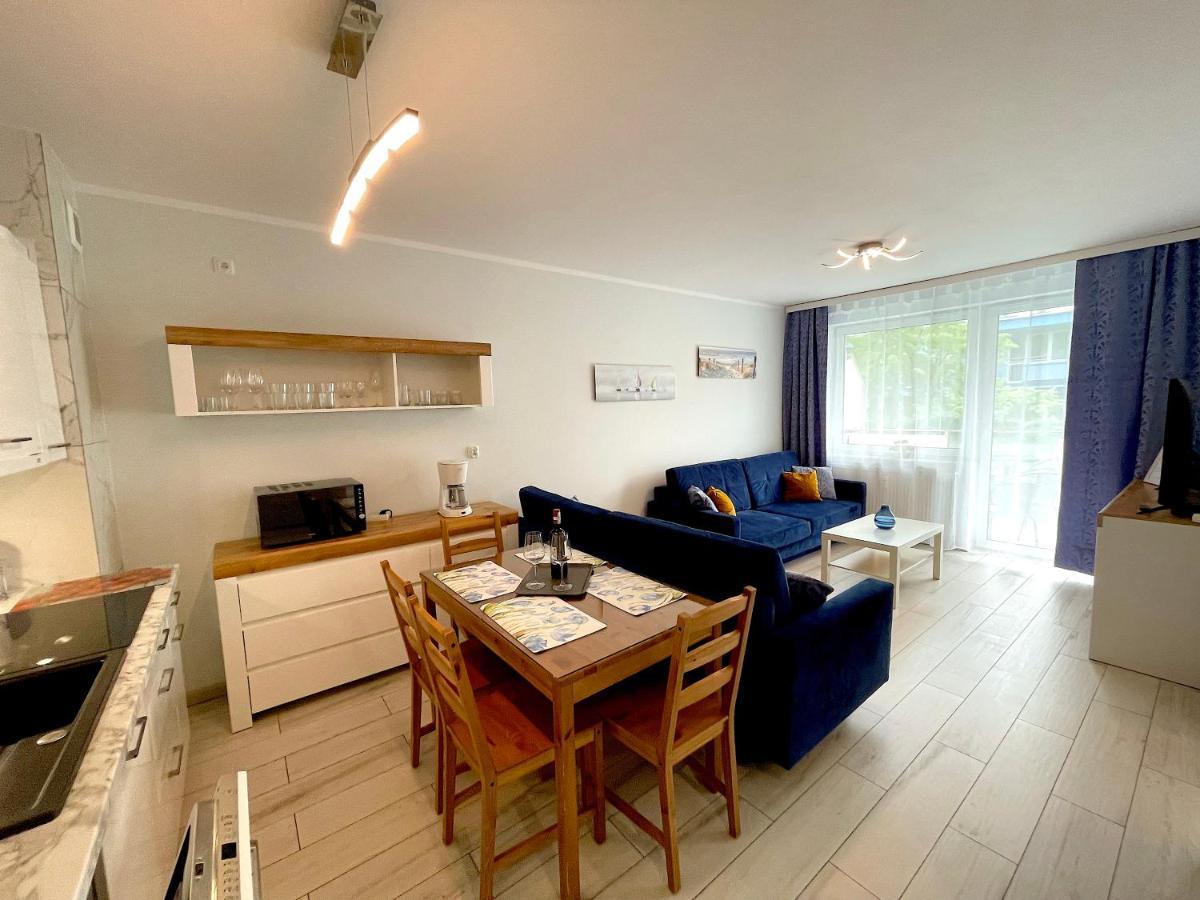 Apartment Superior Lazurowy Przy Plazy
