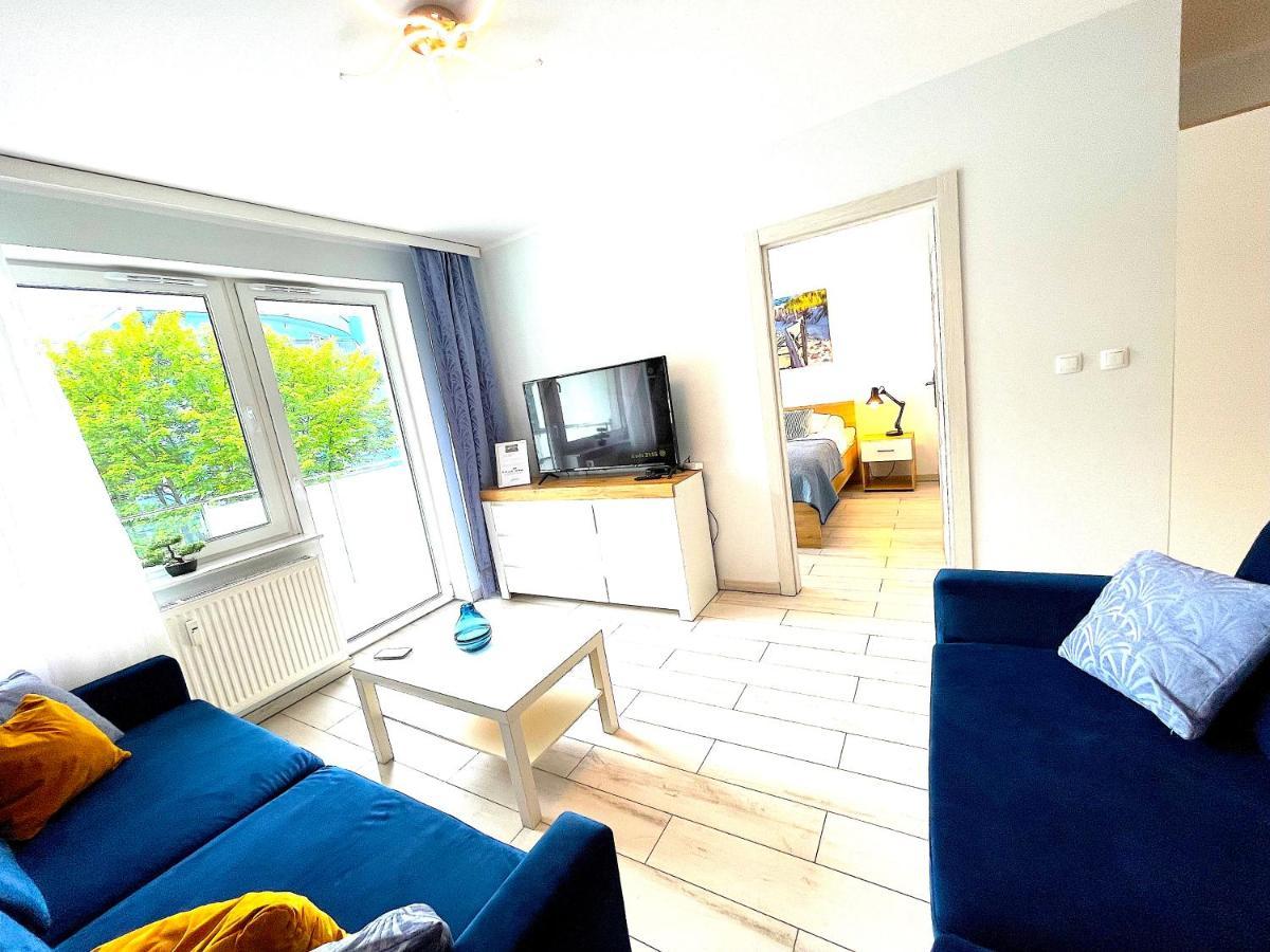 Superior Lazurowy Przy Plazy Apartment