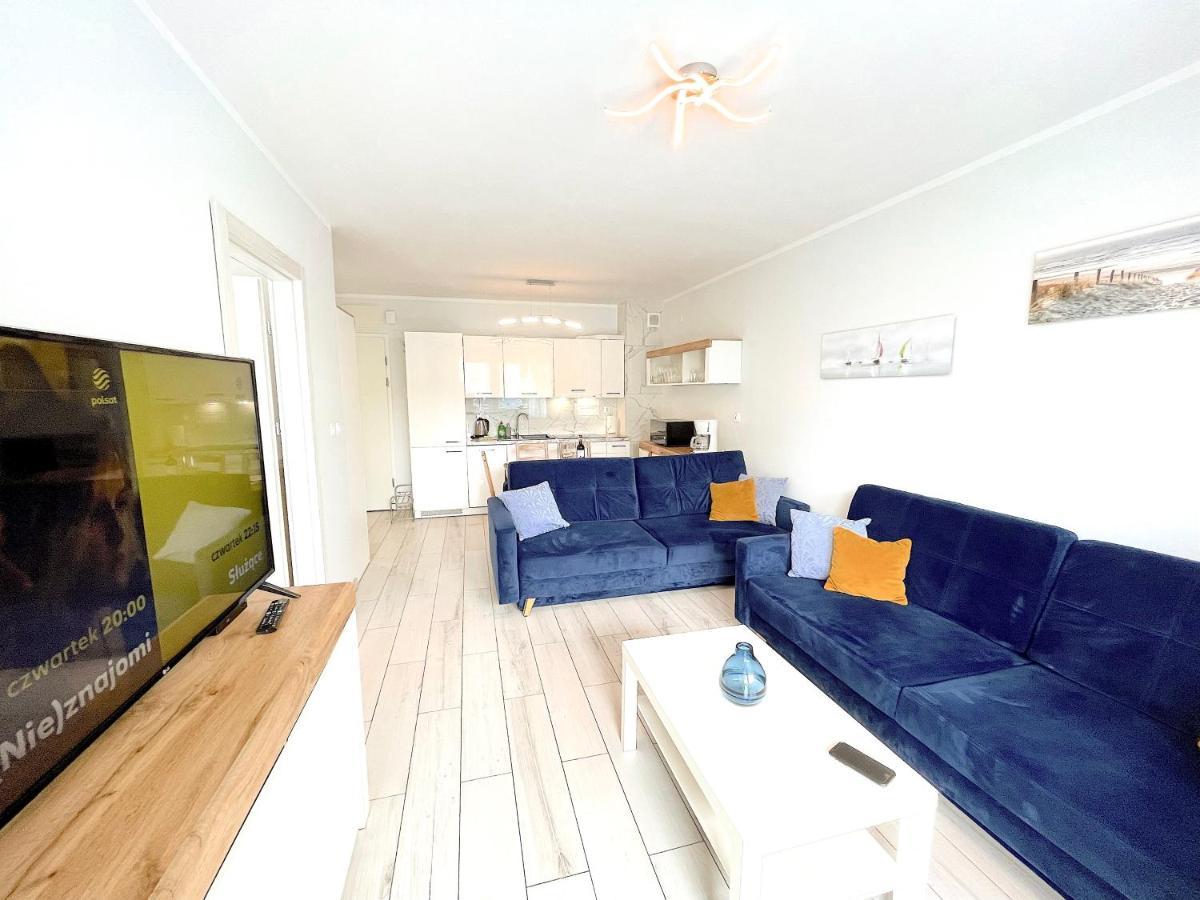 Superior Lazurowy Przy Plazy Apartment