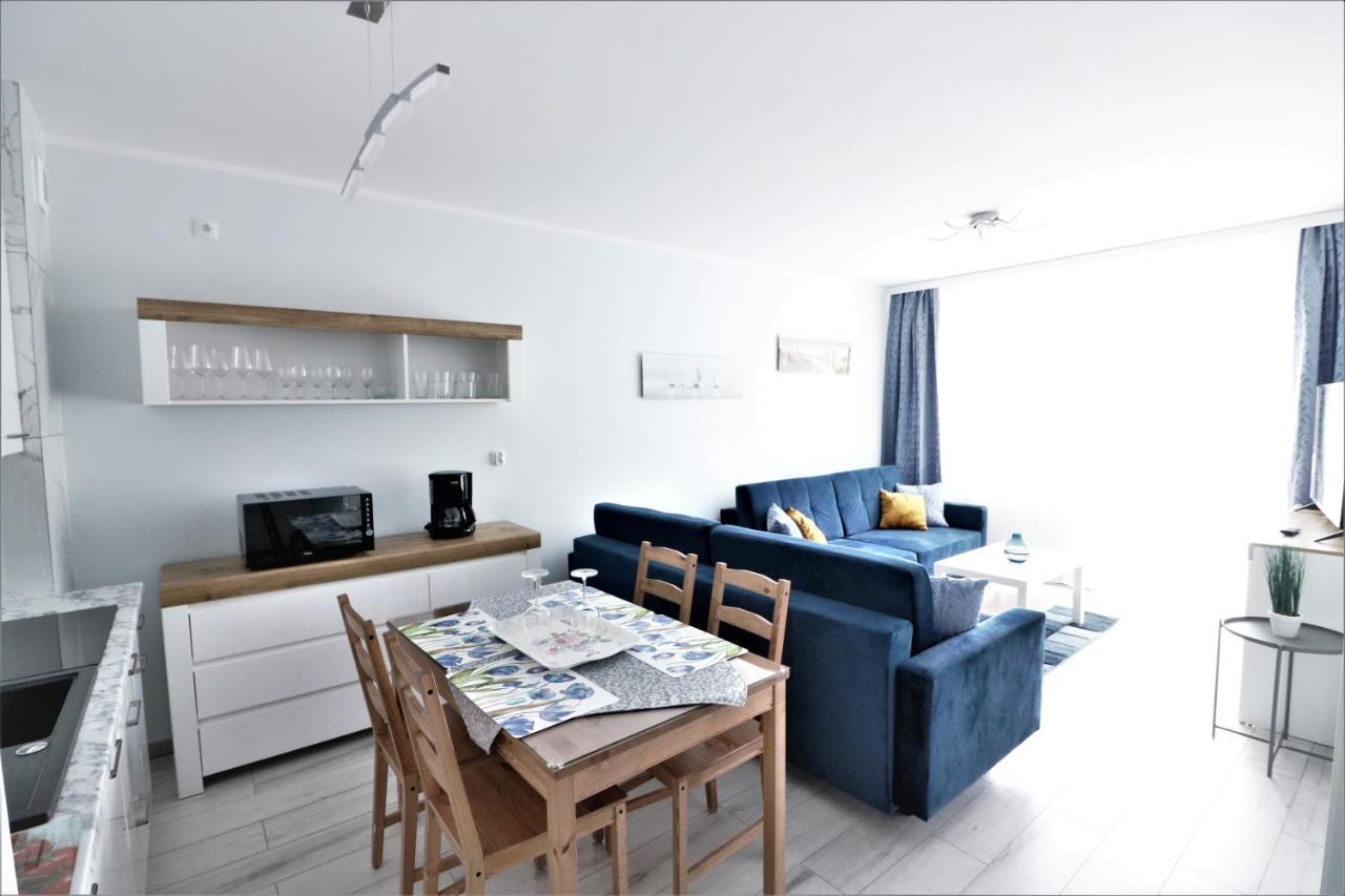 Apartment Superior Lazurowy Przy Plazy Kolobrzeg