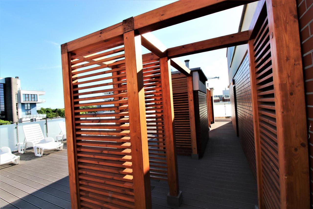 Apartament Superior Lazurowy Przy Plaży *