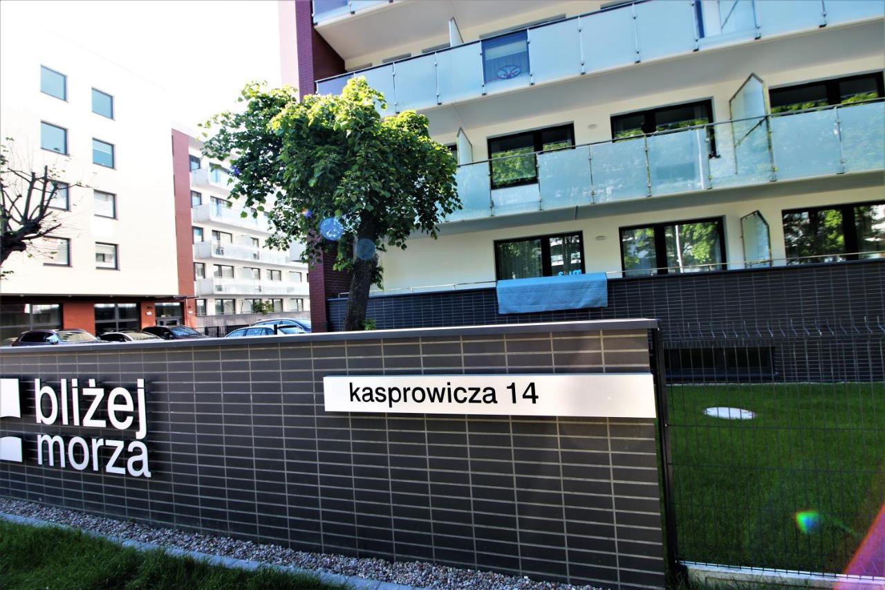 Apartment Superior Lazurowy Przy Plazy