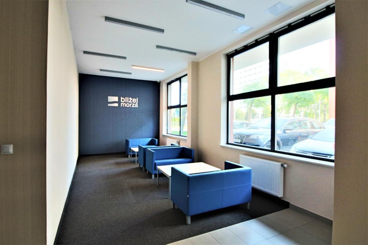 Apartment Superior Lazurowy Przy Plazy Kolobrzeg