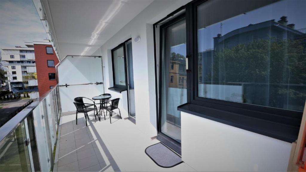 Superior Lazurowy Przy Plazy Apartment Kolobrzeg